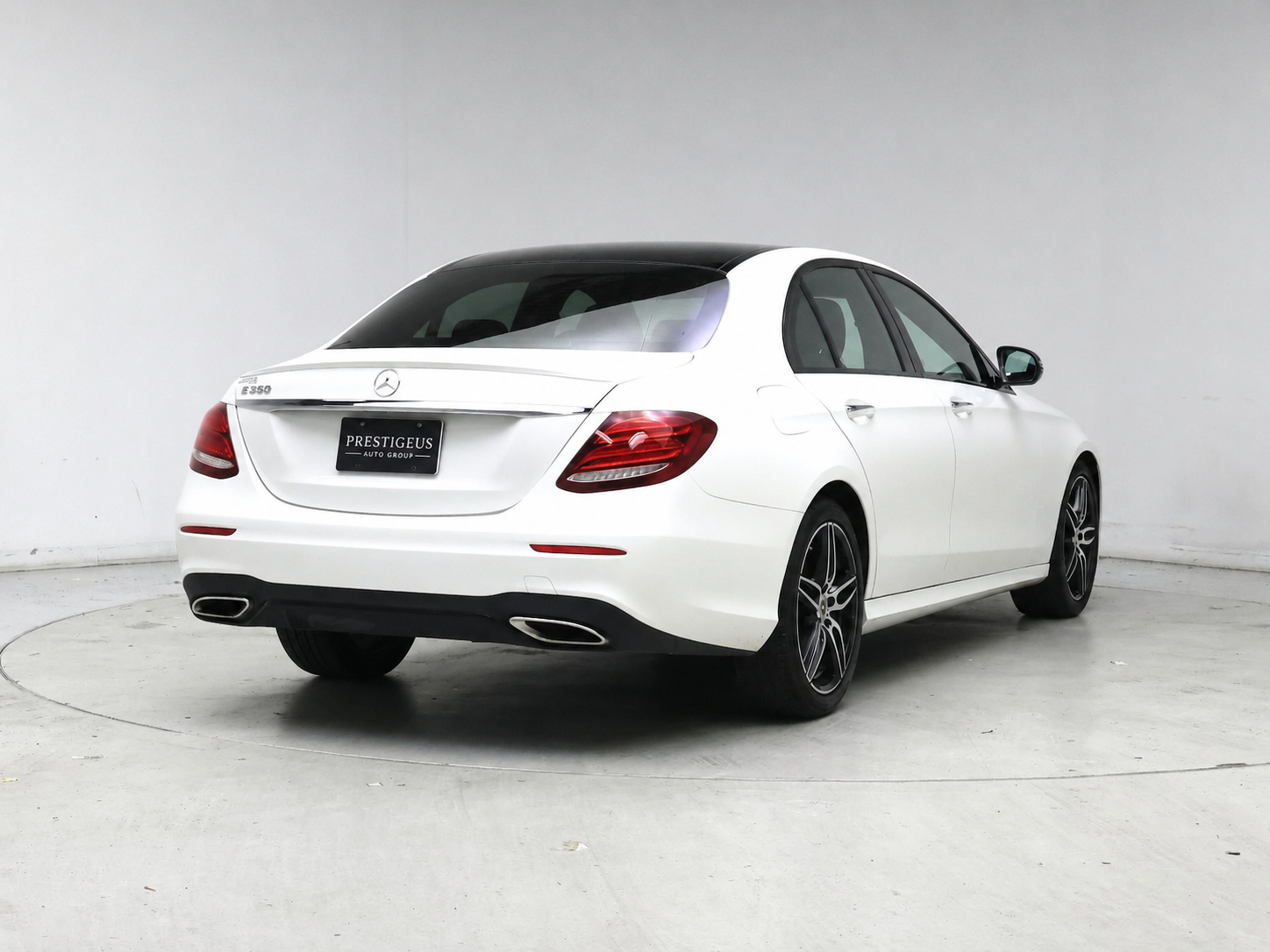 2020 Mercedes-Benz E-Class