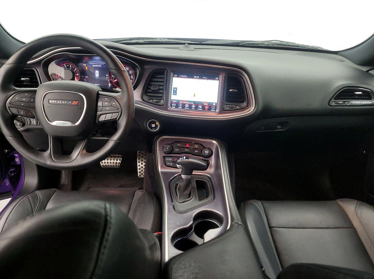2018 Dodge Challenger